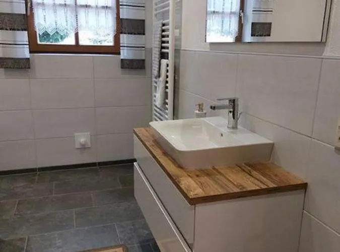 Altmann Apartman Arrach