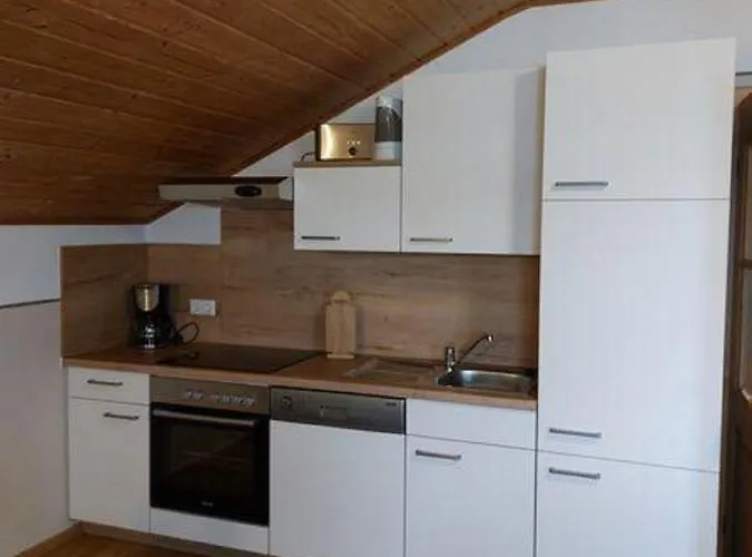 Altmann Apartman Arrach