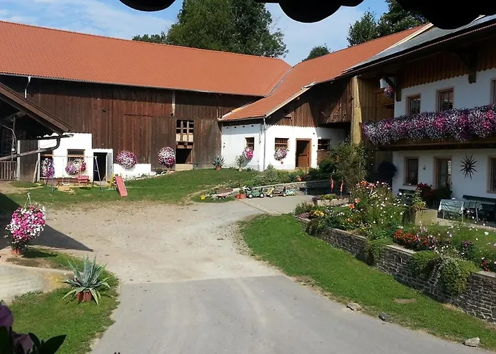 Altmann Apartman Arrach