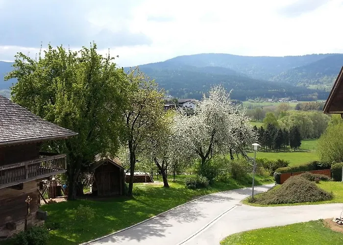 Apartman Altmann Arrach