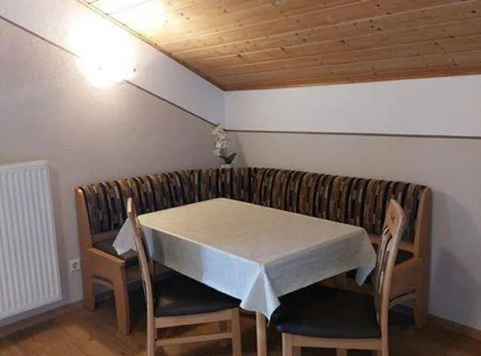 Apartman Altmann Arrach