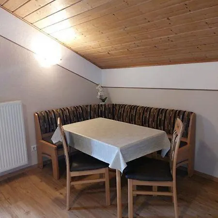 Apartment Altmann Arrach